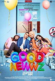 Good Newwz 2019 DVD Rip full movie download